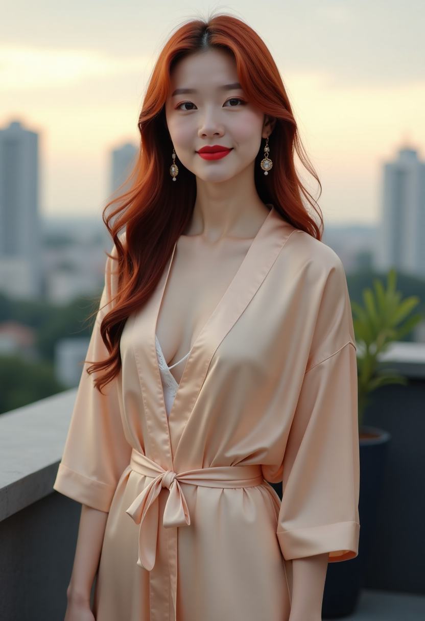 阴司绣娘剧照
